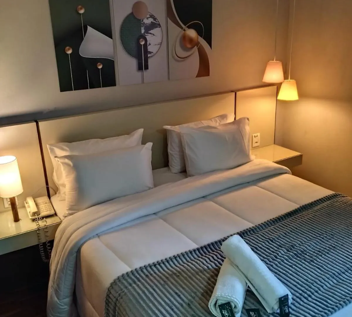 Innside By Wyndhan Av Paulista Sao Paulo Apartment