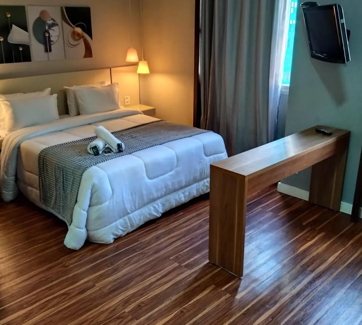 Apartment Innside By Wyndhan Av Paulista Sao Paulo