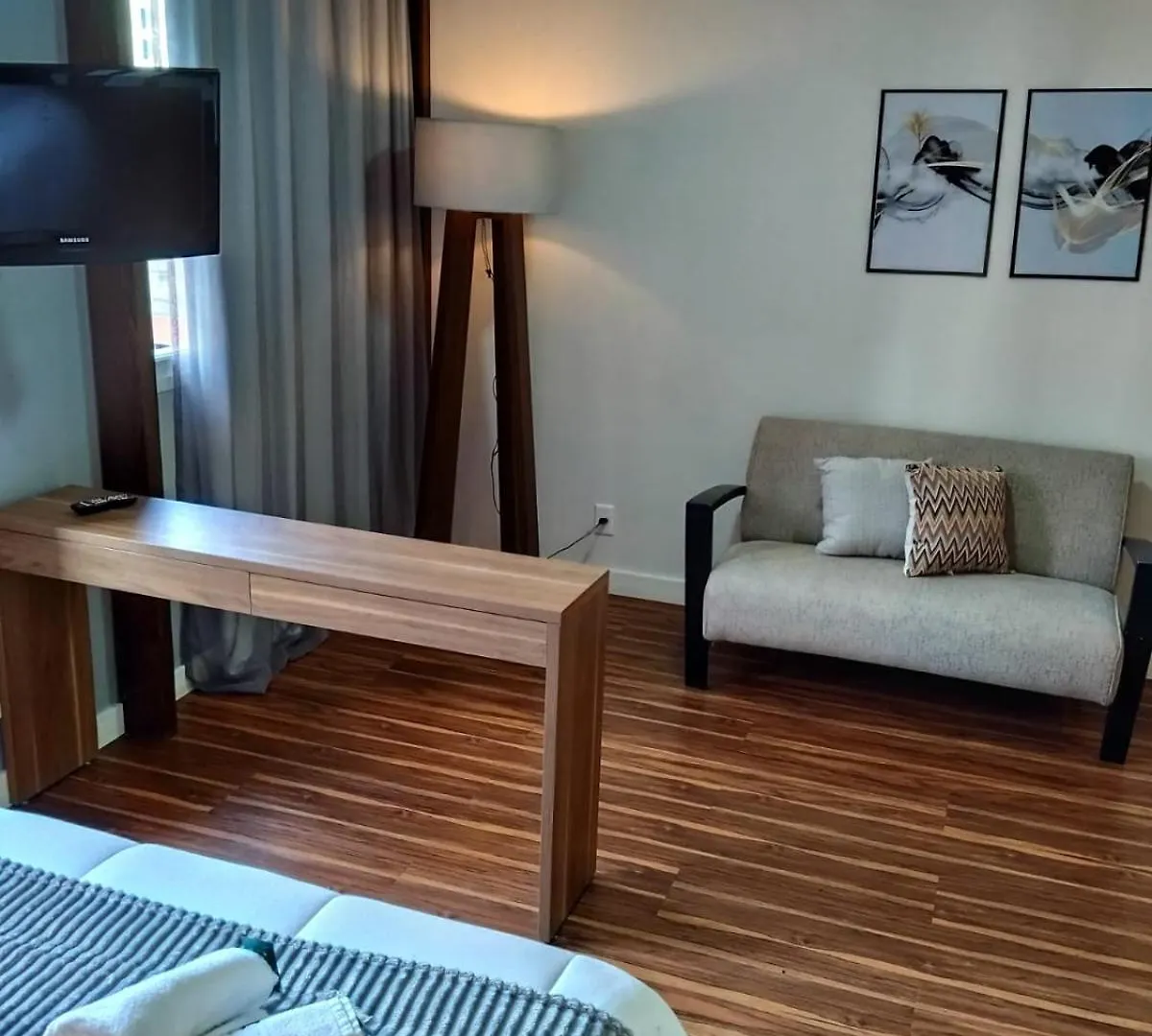 Innside By Wyndhan Av Paulista Sao Paulo Apartment