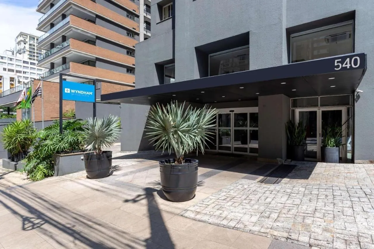 Innside By Wyndhan Av Paulista Sao Paulo Apartment