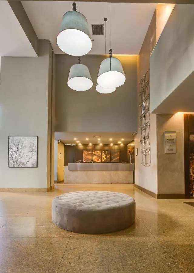 Apartment Innside By Wyndhan Av Paulista Sao Paulo Brazil