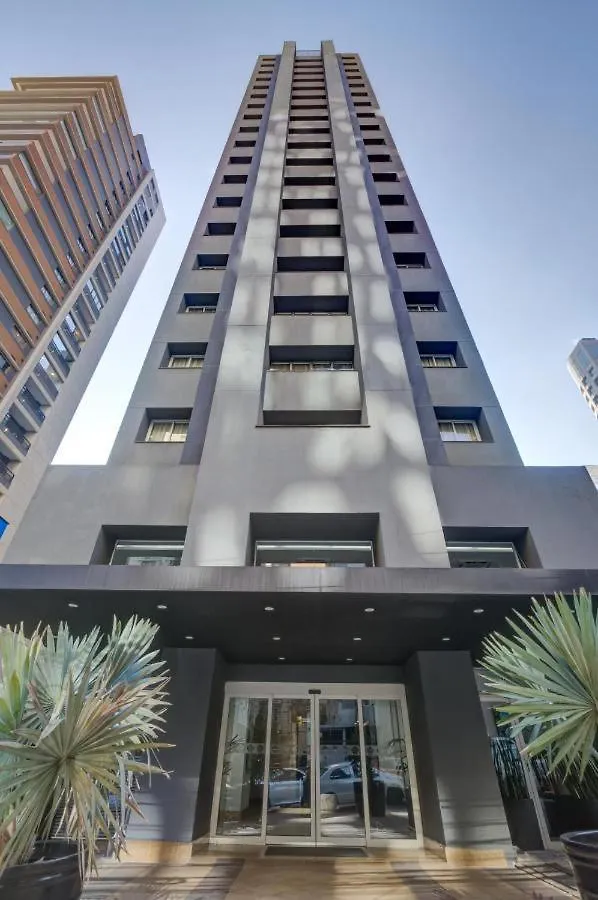 Innside By Wyndhan Av Paulista Sao Paulo Brazil