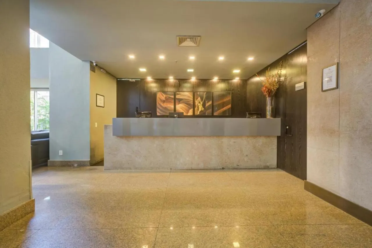 Apartment Innside By Wyndhan Av Paulista Sao Paulo