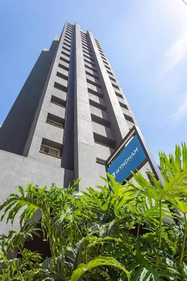 Apartment Innside By Wyndhan Av Paulista Sao Paulo