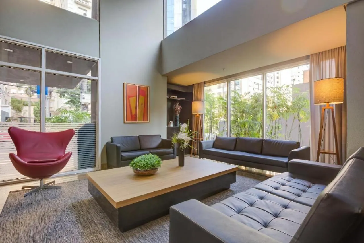 Innside By Wyndhan Av Paulista Sao Paulo Brazil