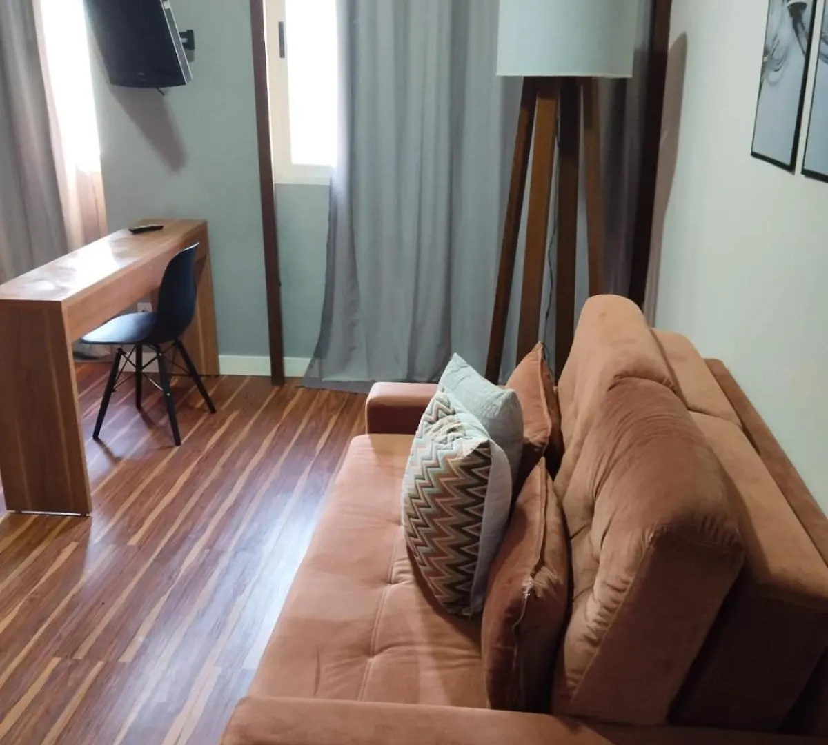 Apartment Innside By Wyndhan Av Paulista Sao Paulo Brazil