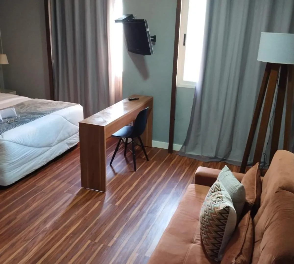 Daire Innside By Wyndhan Av Paulista Sao Paulo